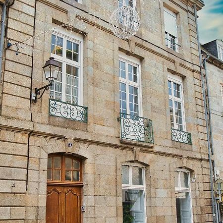 Chambres D'Hotes Du Lin Quintin Eksteriør bilde