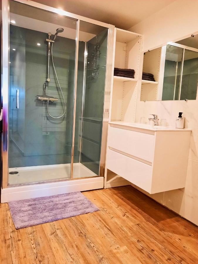 Chambres D'Hotes Du Lin Quintin Eksteriør bilde
